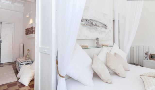 Apartamento Campo With View And Balcony Roma